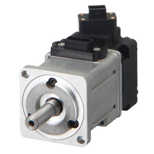 Picture of G5 series AC servo motor, 100 W, 200 VAC, 3000 rpm, 0.32 Nm, Incremental encoder