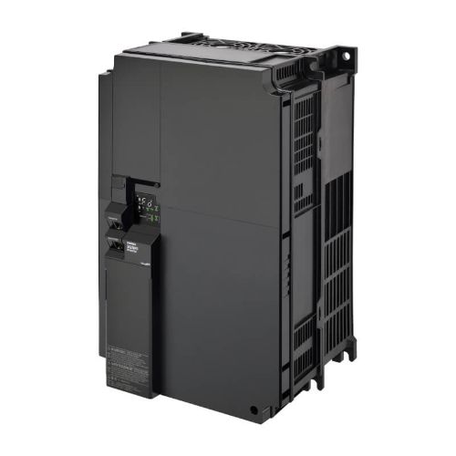 Picture of Sagedusmuundur M1 400V 22/30kW 45/60A, EMC-filtrita, EtherCAT, IP20, 400x250x203, Omron