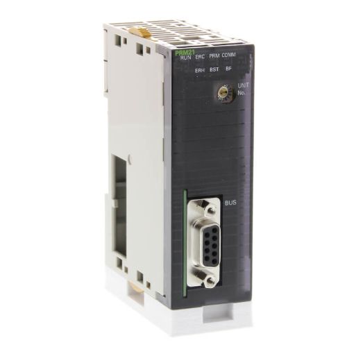 Picture of Lisamoodul CJ1W 1xRS845, Profibus DP (Master), 9 D-sub, CJ1/CJ2-l2