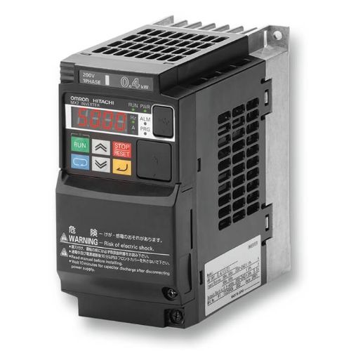 Picture of Sagedusmuundur MX2 230V 1.5/2.2kW 8/9.6A, EMC-filtrita, Modbus, 128x108x170.5mm, Omron