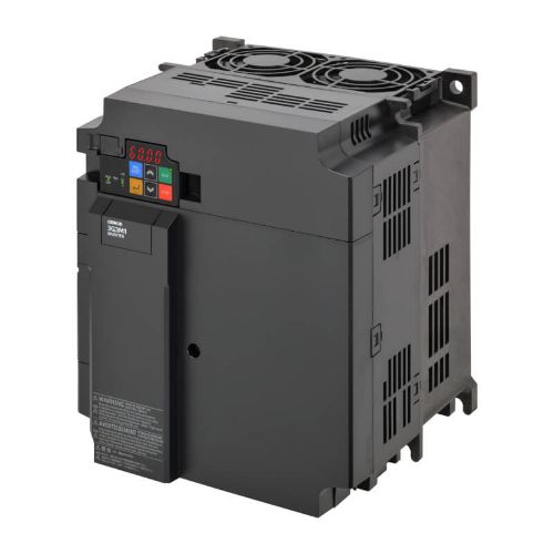 Picture of Sagedusmuundur M1 400V 15/18.5kW 31/38A, EMC-filtrita, Modbus, IP20, 260x220x203, Omron