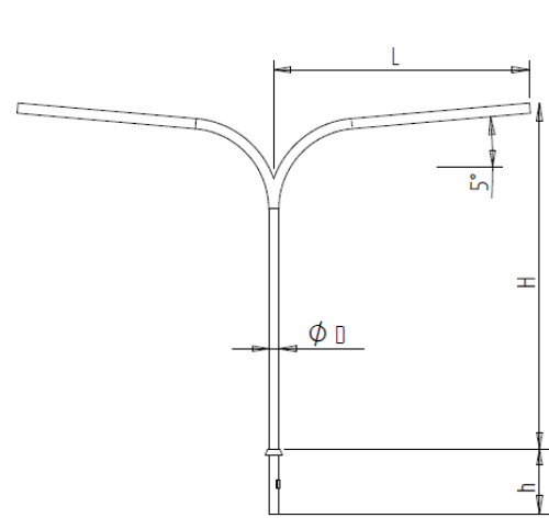 Picture of Vars KAPU-T6010 V2x1m 