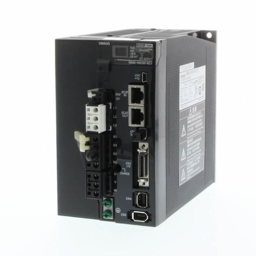 Picture of Accurax G5 servovõimendi 400V, 2.0kW, EtherCAT