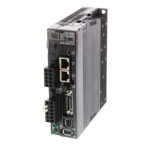 Picture of Accurax G5 servovõimendi 230V, 400W, EtherCAT