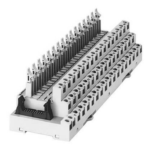 Picture of I/O moodul 16 G2RS relee, PNP (- common)