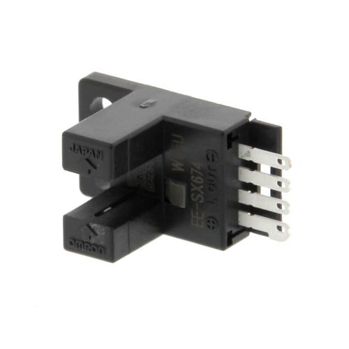 Picture of Mikrofotoandur EE, Sn=5mm, PNP,Light-ON,Dark-ON, 5-24VDC, IP50, Omron