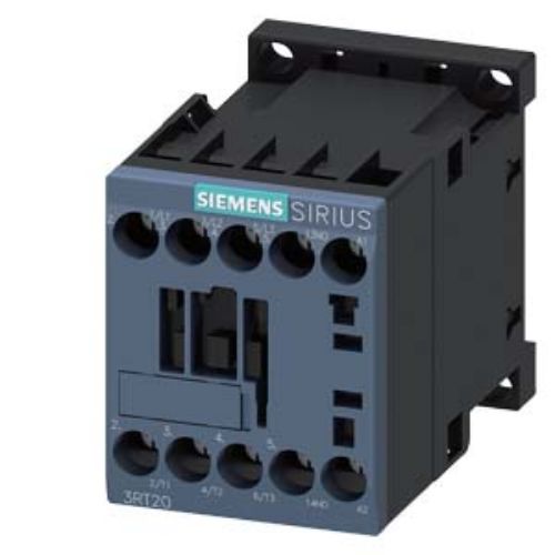 Picture of Kontaktor 4kW, 110V AC mähis, 1NO, S00, Siemens