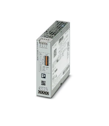 Picture of Toiteplokk QUINT, 2F ja 3F, 24VDC 5A 120W, 400-500VAC/300VDC, Phoenix