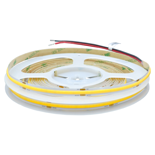 Picture of LED RIBA COB 8W/m 800lm/m 840 24V IP20 5000X8X3mm TOPE