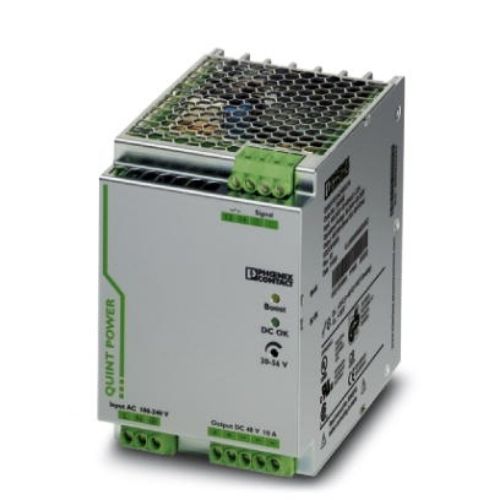 Picture of Toiteplokk QUINT, 48VDC 10A 480W, 100-240VAC/90-350VDC, Phoenix