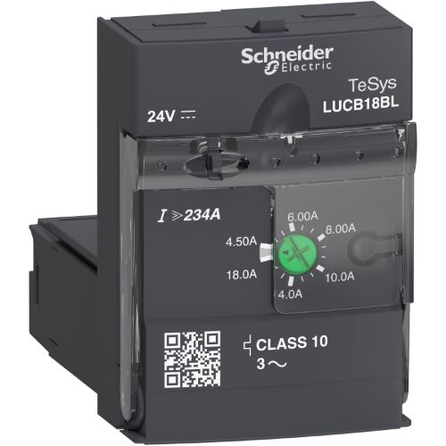 Picture of U-juhtmoodul 4.5-18A 24V DC, Schneider