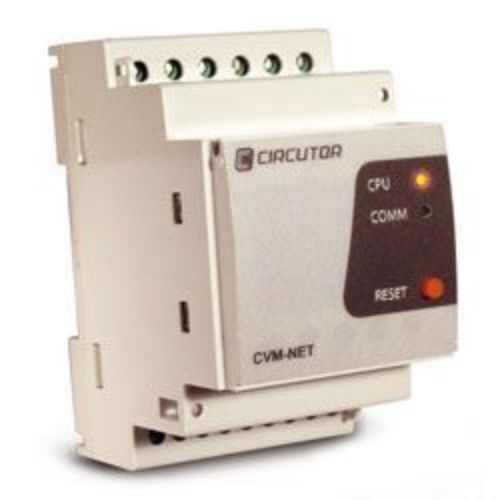 Picture of Võrguanalüsaator CVM-NET-MC-ITF-485-C2, .../250mA (MC), RS485 Modbus/RTU, 2DO