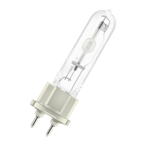 Picture of Metallhaliidlamp 100W/942/WDL G12 10° 500lm HCI-T PB OSRAM