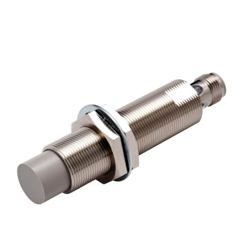 Picture of Ind.andur E2E, M18, Sn=16mm, Unshielded, PNP-NC, korpus 75mm, pistik M12 4-pin, Omron