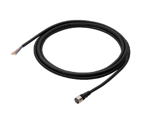 Picture of Andurikaabel + pesa otse, 15m + M12 8-pin, Omron