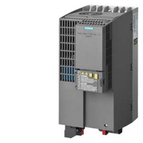 Picture of SINAMICS G120C RATED POWER 18,5KW WITH 150% OVERLOAD FOR 3 SEC 