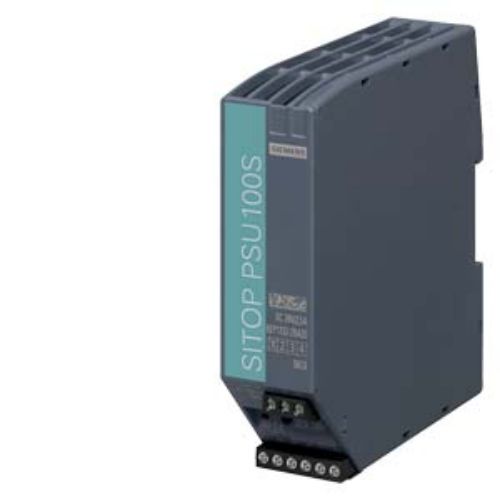 Picture of Toiteplokk 6EP, 24VDC 2.5A 60W, 100-240 VAC, Siemens