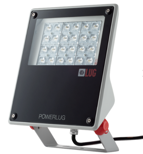 Picture of LED Prožektor POWERLUG MINI LED ED 9350lm/740 IP65 50deg. Hall