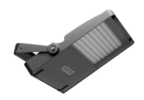 Picture of Led Prožektor OWL 132 W, CRI70, 5700 K, lenses L13, 112 LEDs, RAL 9006, 10kV