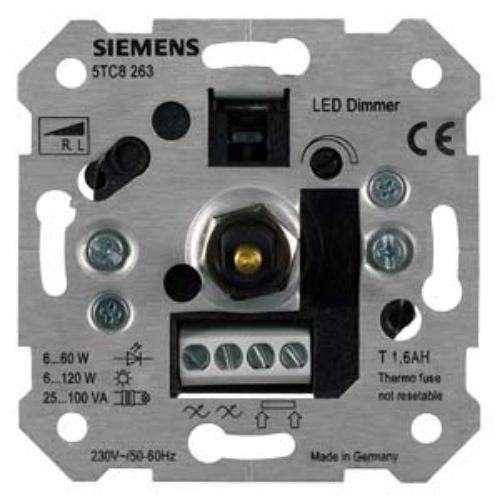 Picture of Dimmeri sisu LED 6-120W 230V, SIEMENS