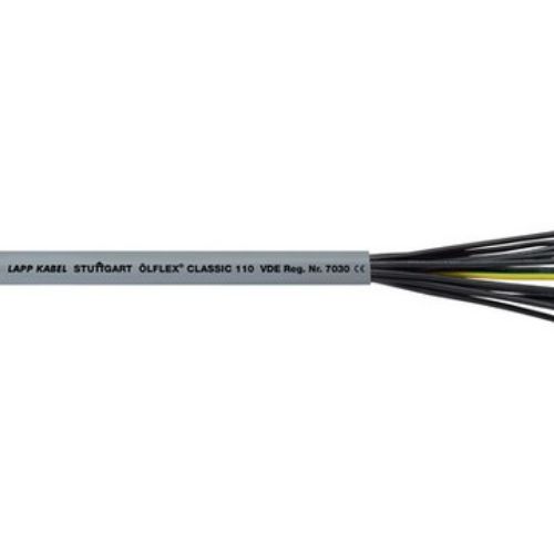 Picture of Kaabel Ölflex Classic 110 40G0.5mm2 300/500V kiuline nr.sooned