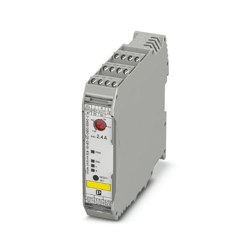 Picture of Hybrid motor starter - ELR H5-IES-SC- 24DC/500AC-2, Phoenix