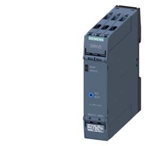 Picture of Termistorrelee 3RN2,  PTC, Manual/Auto/Remote, 2CO, 24-240VACDC, Siemens