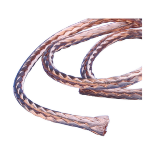 Picture of Round Plain Copper Braid RRCB 15-25 25m/pk, nVent Eriflex