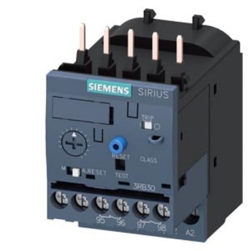 Picture of Termorelee 1-4A, S00, Siemens