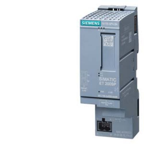 Picture of SIMATIC ET 200SP, PROFINET interface module IM 155-6PN Basic