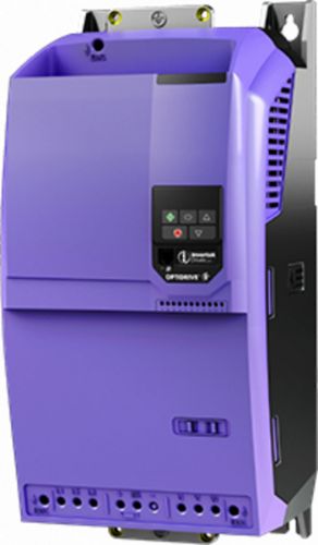 Picture of Sagedusmuundur IP20 400V 30kW 61A RS485 486x222x226mm EMC C1 filter OptidriveE3 INVERTEK