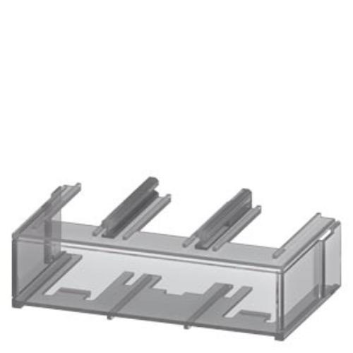 Picture of Terminal cover for busbar connections from 3RT1 or 3RB2 Size S10 and S12, , Siemens