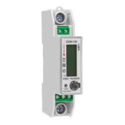 Picture of Moodularvesti 1F otse 100A taatluseta 1-tariif, klass1, UUS KOOD Q27111 CIRCUTOR