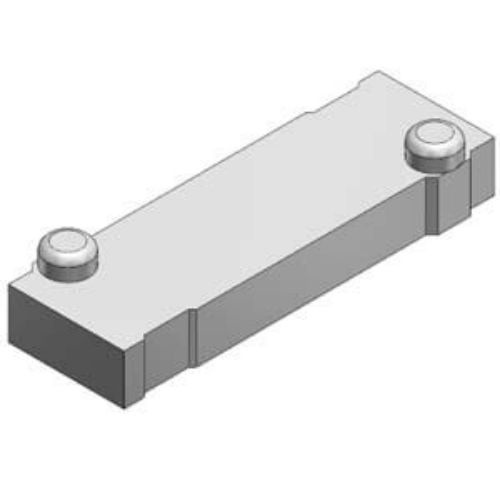 Picture of Blanking plate for SY5000, Type 20(P/N) - 41(P/N) - 42(P/N)