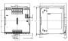 Picture of Toiteplokk S8VK-WB, 2F ja 3F, 48VDC 20A 960W, vedruklemm, Omron