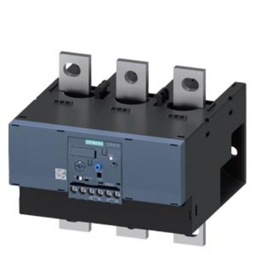 Picture of Overload relay 55...250 A for motor protection Size S10/S12, Class 10E Contactor mounting/s, Siemens