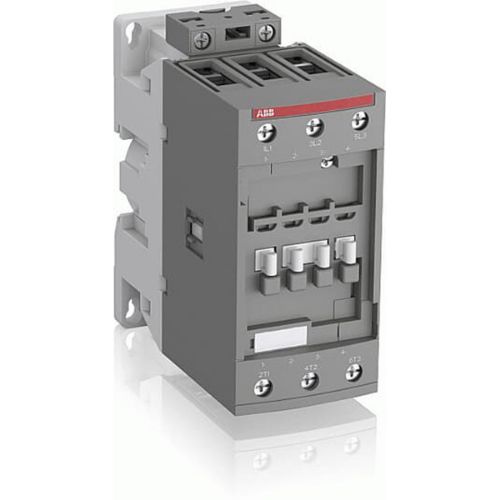 Picture of Kontaktor AF52 3P, 53A, 22kW AC-3, 250-500VAC/DC, ABB