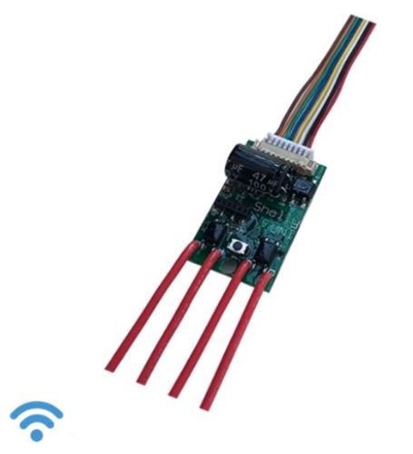 Picture of Wi-Fi 2.4 GHz, moodul, Shelly