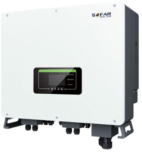 Picture of Hübriidinverter(asümeetriline)  HYD5KTL , 5kW  Solar, SOFAR