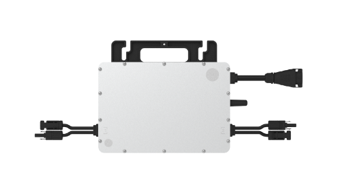 Picture of Hoymiles Mikroinverter HMS-1000-2T 1F Kahe sisendiga. NANO SOLAR