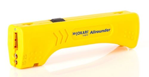 Picture of Kaablikoorimisnuga ALLROUNDER Ø 4-15mm Jokari