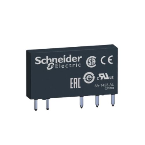 Picture of Minirelee (6.2mm), 1CO, 6A, 24VDC, Schneider