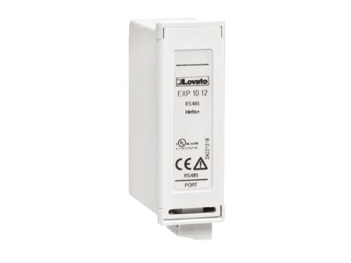 Picture of RS485 Modbus RTU laiendusmoodul, sobib: DMG600/620/700/800/900 DCRL3/5/7/8 DCRG8 ATL610/800/900, Lov