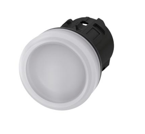 Picture of Signaaltuli 3SU, VALGE, LED-ile, IP67, ilma adapterita, Siemens