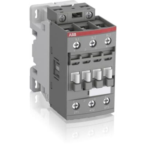 Picture of Kontaktor AF30 3P, 32A, 15kW AC-3, 100-250VAC/DC, ABB