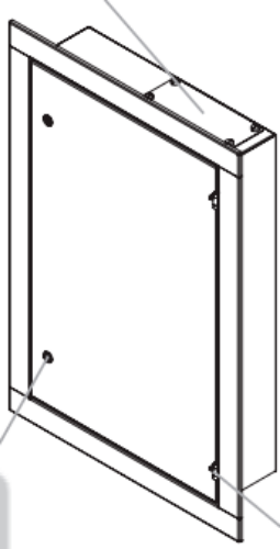 Picture of Süviskrae jaotuskilbile JMJ54-18