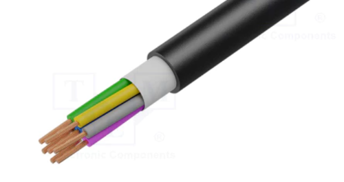 Picture of UNITRONIC ROBUST 7x0,25mm2