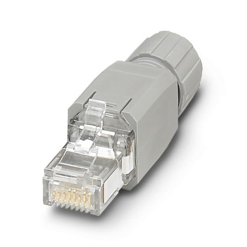 Picture of Pistik RJ45, CAT5, Phoenix