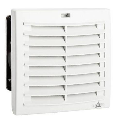 Picture of Ventilaatori rest FPI118, IP54, sisaldab filtrimatti, ava 124x124mm, Stego