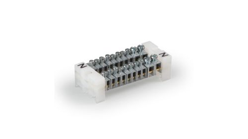 Picture of N-latt Cu 2x(2x16mm² + 8x6mm²), 500V 82A, Ensto